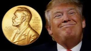 Трамп өөрийгөө Нобелийн энх тайвны шагналыг хүртэх эрхтэй гэжээ